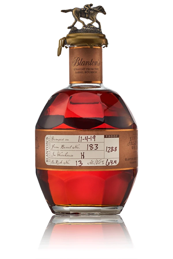 Blanton's Straight From the Barrel