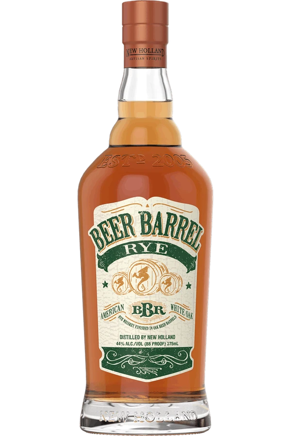 Beer Barrel Rye