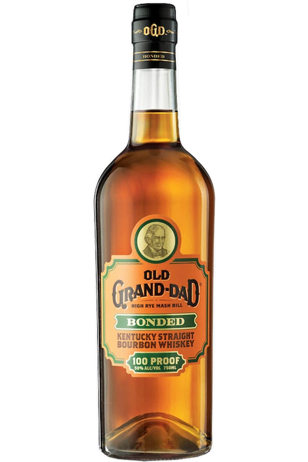 Old Grand-Dad Bonded Bourbon