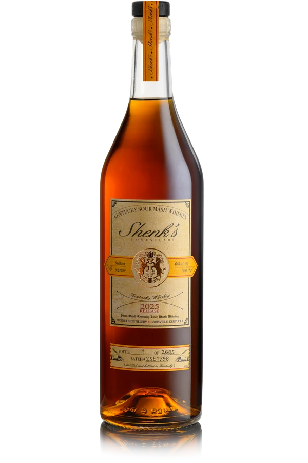 Shenk's Homestead Kentucky Sour Mash Whiskey