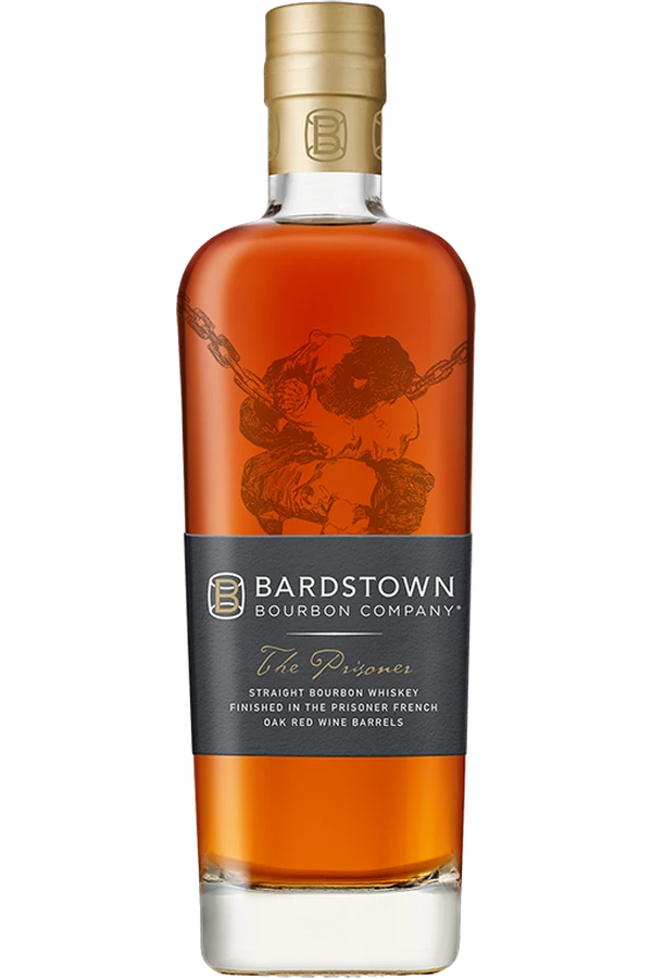 Bardstown Bourbon Company The Prisoner Collection