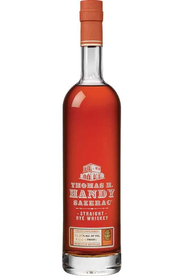 Thomas H. Handy Sazerac Straight Rye Whiskey