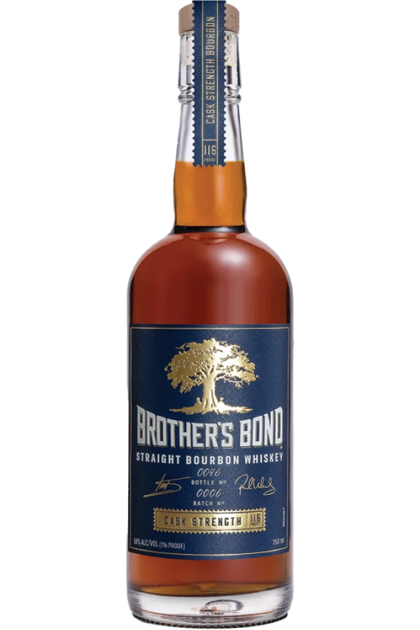Brother’s Bond Original Cask Strength