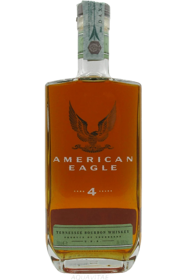 American Eagle Tennessee Whiskey Aged 4 Years