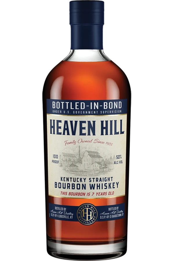 Heaven Hill Bottled in Bond