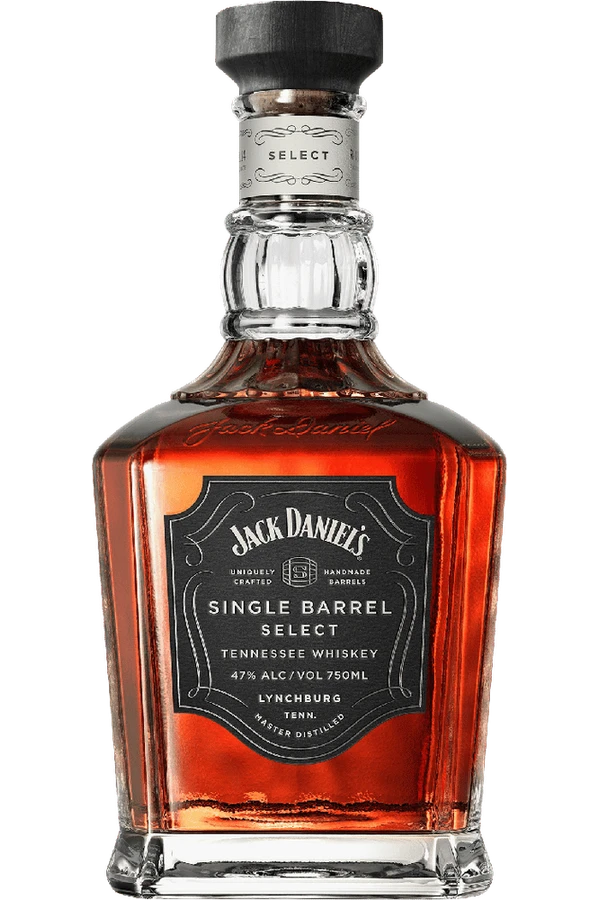 Jack Daniel's Single Barrel Barrel Proof Tennessee Whiskey