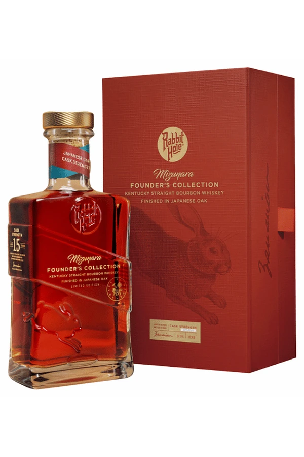 Rabbit Hole Founder's Collection Bourbon
