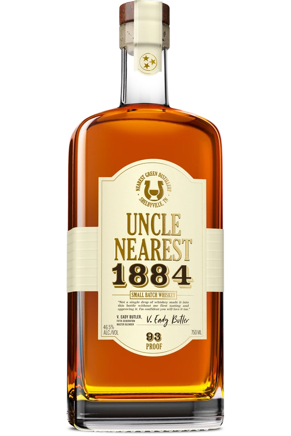 Uncle Nearest 1884 Small Batch Whiskey