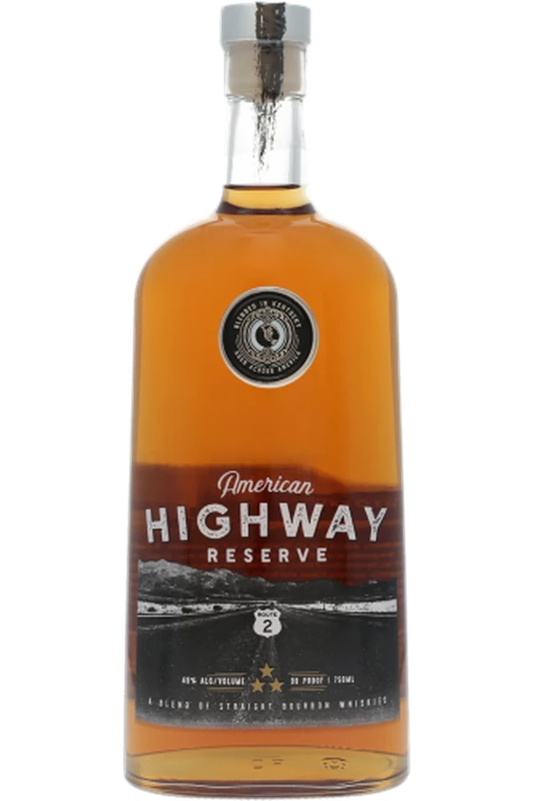 American Highway Reserve Bourbon Route 2
