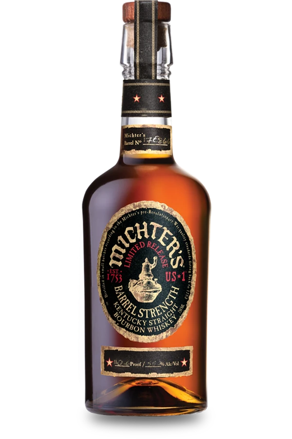 Michter's US*1 Limited Release Barrel Strength Bourbon