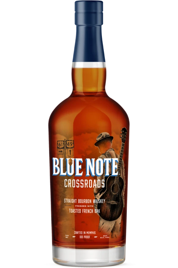 Blue Note Special Reserve Cask Finished Series Bourbon (2025)