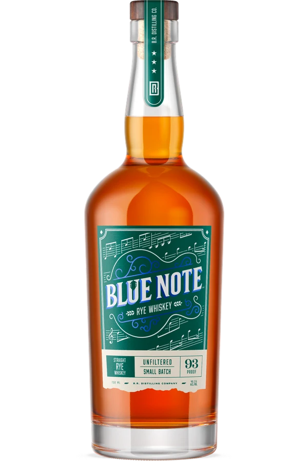 Blue Note Rye Whiskey