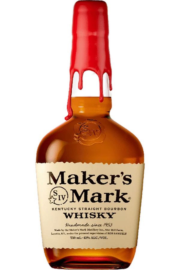 Maker's Mark Kentucky Straight Bourbon Whisky