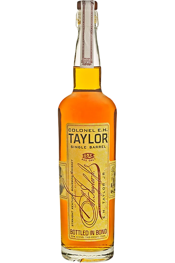 Colonel E.H. Taylor Jr. Single Barrel Bourbon