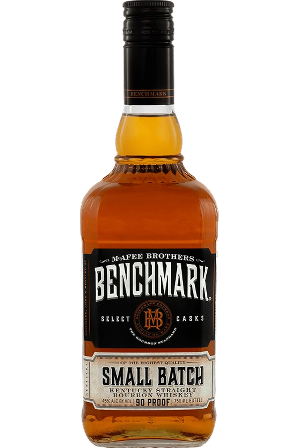 Benchmark Small Batch Bourbon