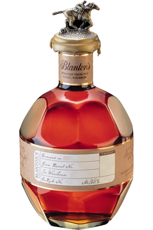 Blanton's Original Single Barrel Bourbon