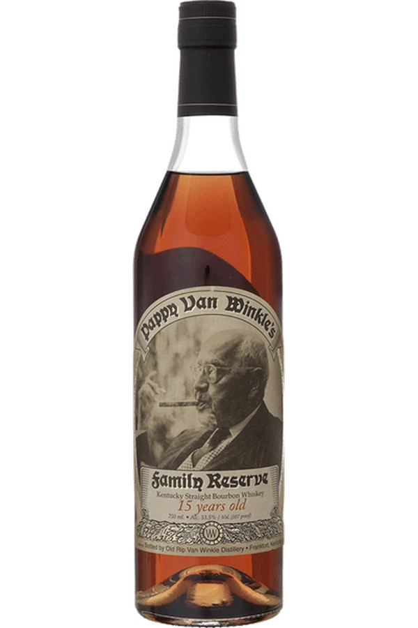 Pappy Van Winkle's Family Reserve 15 Year