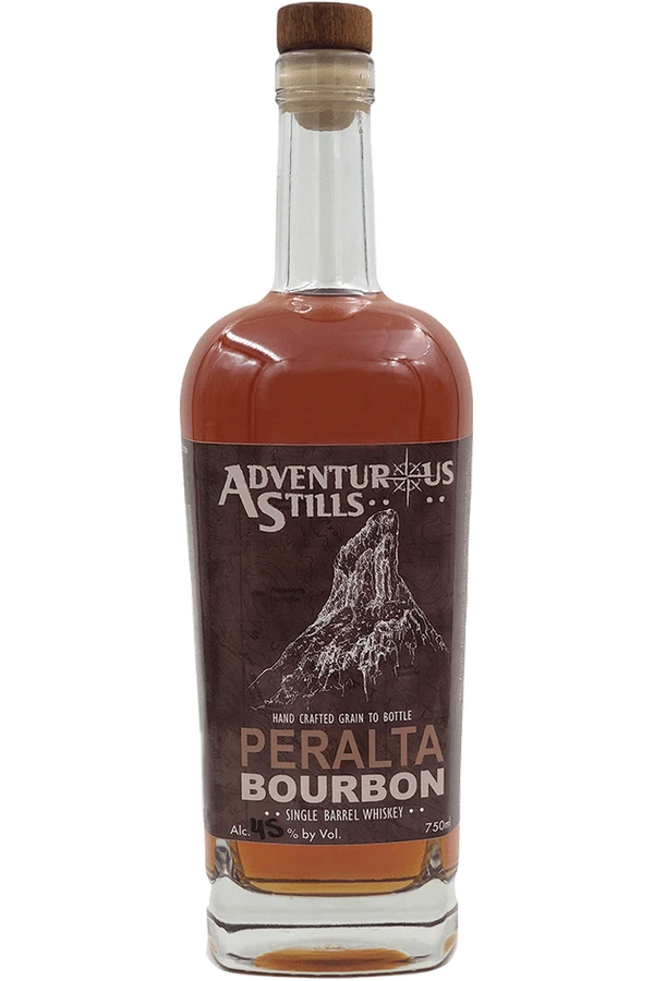 Adventurous Stills Quinoa Whiskey