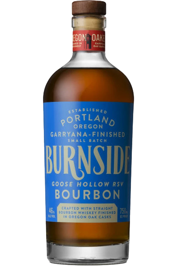 Burnside Buckman RSV Bourbon