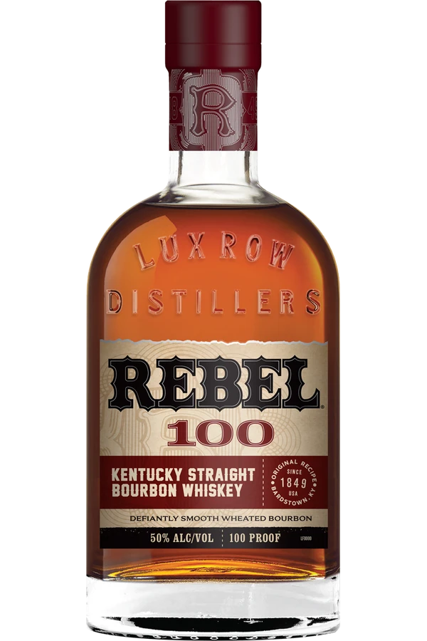 Rebel Yell 100 Bourbon