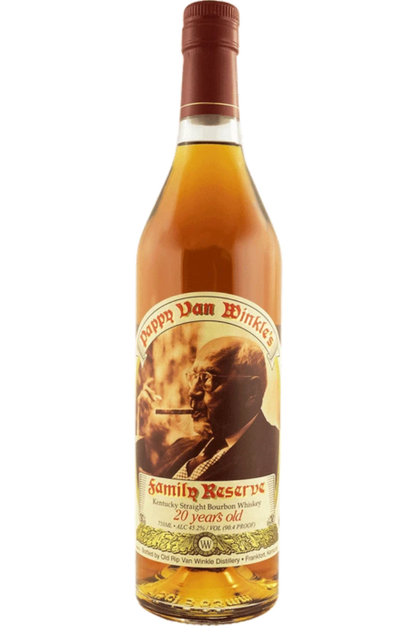 Pappy Van Winkle's Family Reserve 20 Year