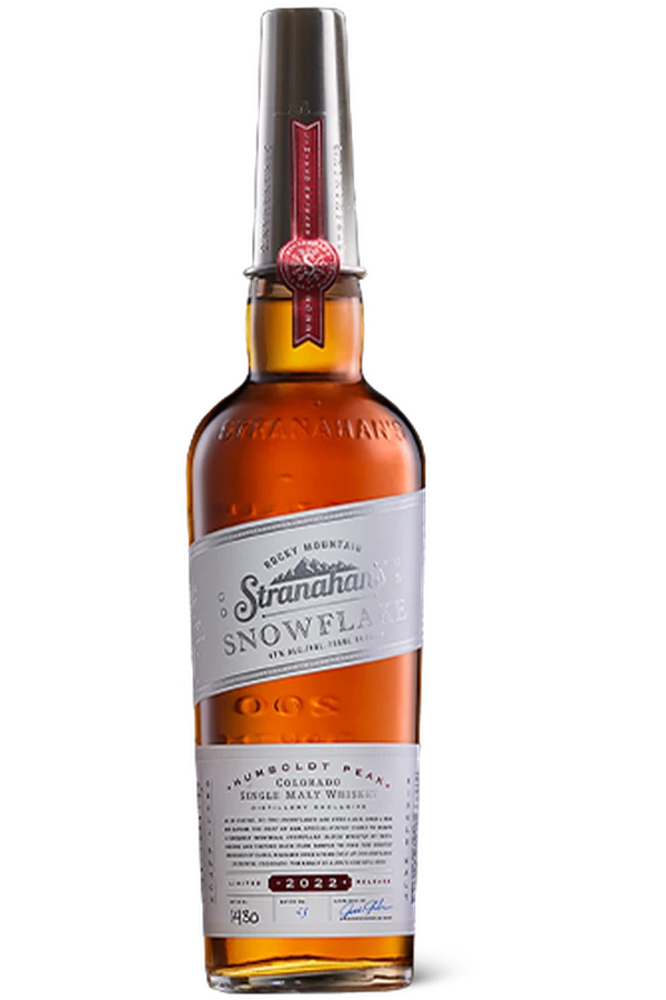 Stranahan's Snowflake Colorado Single Malt