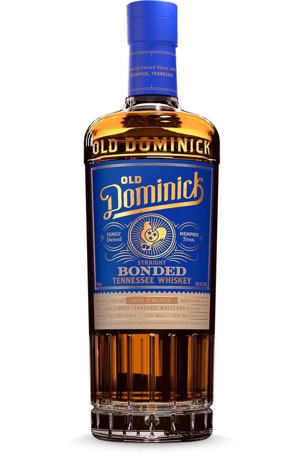 Old Dominick Bottled-In-Bond Tennessee Whiskey (Batch 1)