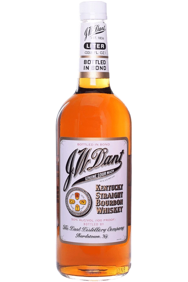 J.W. Dant Bottled-in-Bond Bourbon