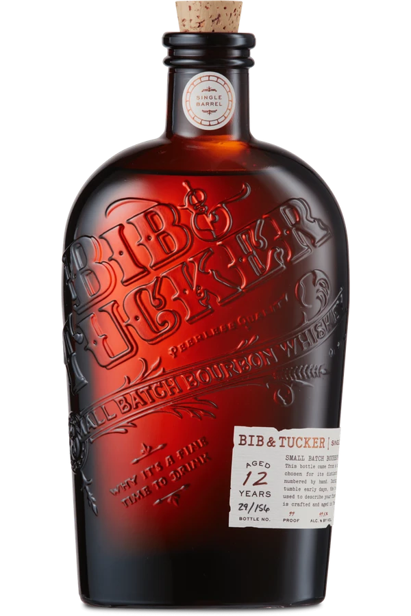 Bib & Tucker 12 Year Single Barrel Select