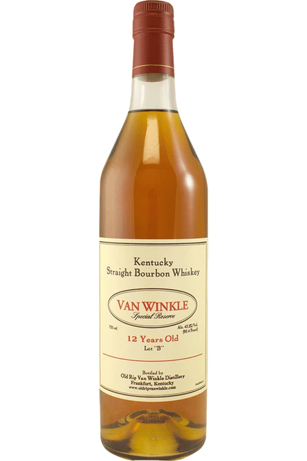 Van Winkle Special Reserve 12 Year Lot B