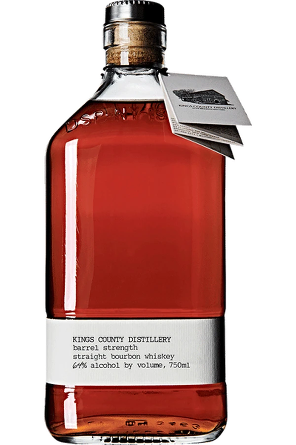 Kings County Barrel Strength Bourbon