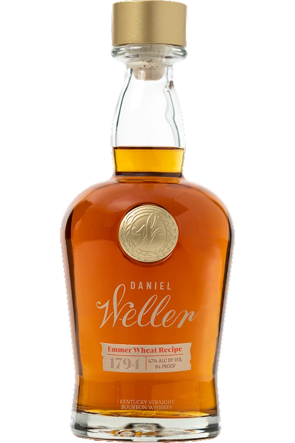 Daniel Weller Emmer Wheat Bourbon
