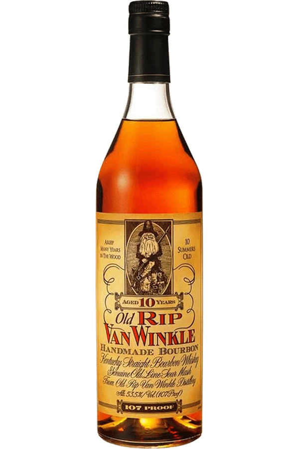 Old Rip Van Winkle 10 Year Bourbon
