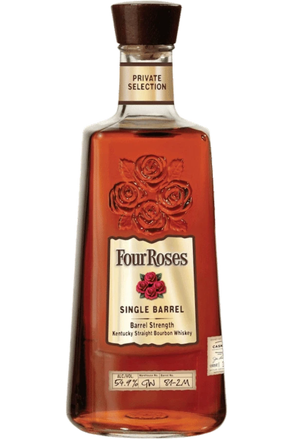 Four Roses OESV Private Selection Single Barrel