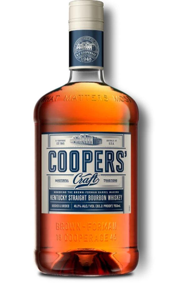 Coopers' Craft Kentucky Straight Bourbon