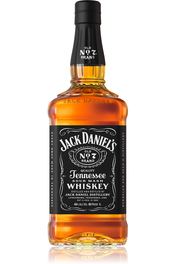 Jack Daniel’s Tennessee Whiskey