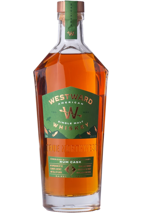 Westward Rum Cask American Single Malt Whiskey