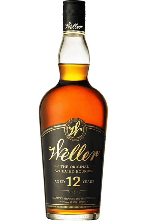 W.L. Weller 12 Year Kentucky Straight Bourbon