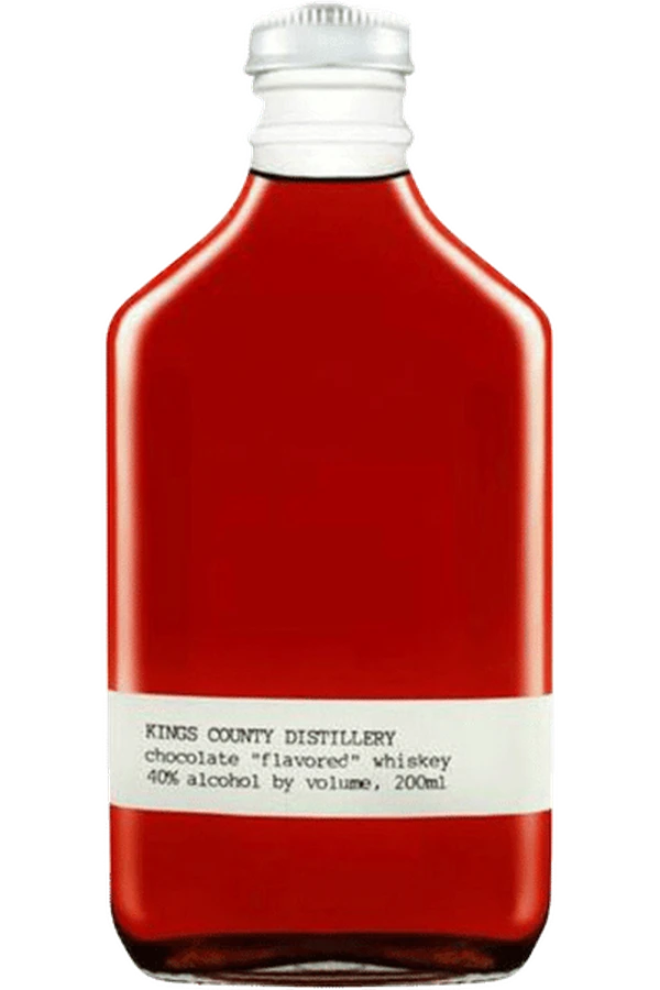 Kings County Chocolate Whiskey