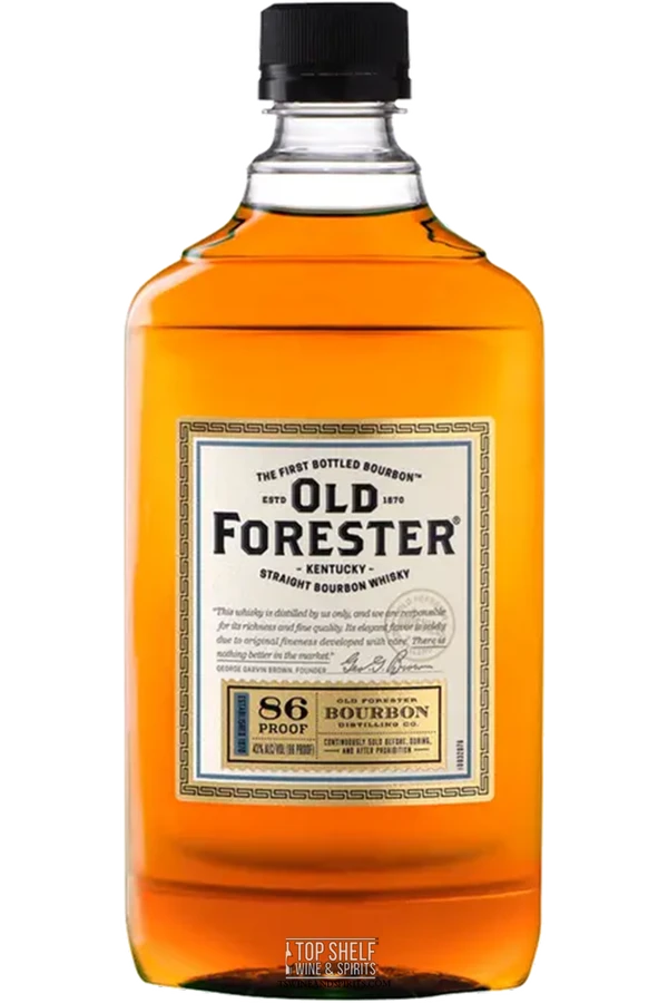 Old Forester 86 Proof Kentucky Straight Bourbon