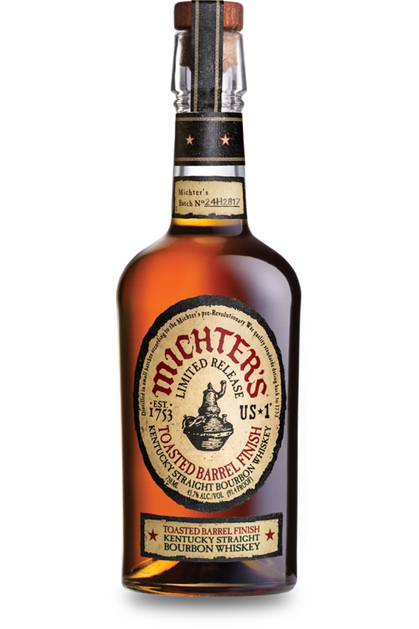 Michter's US*1 Toasted Barrel Finish Bourbon