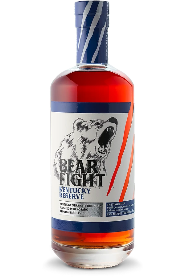 Bear Fight Kentucky Reserve Bourbon