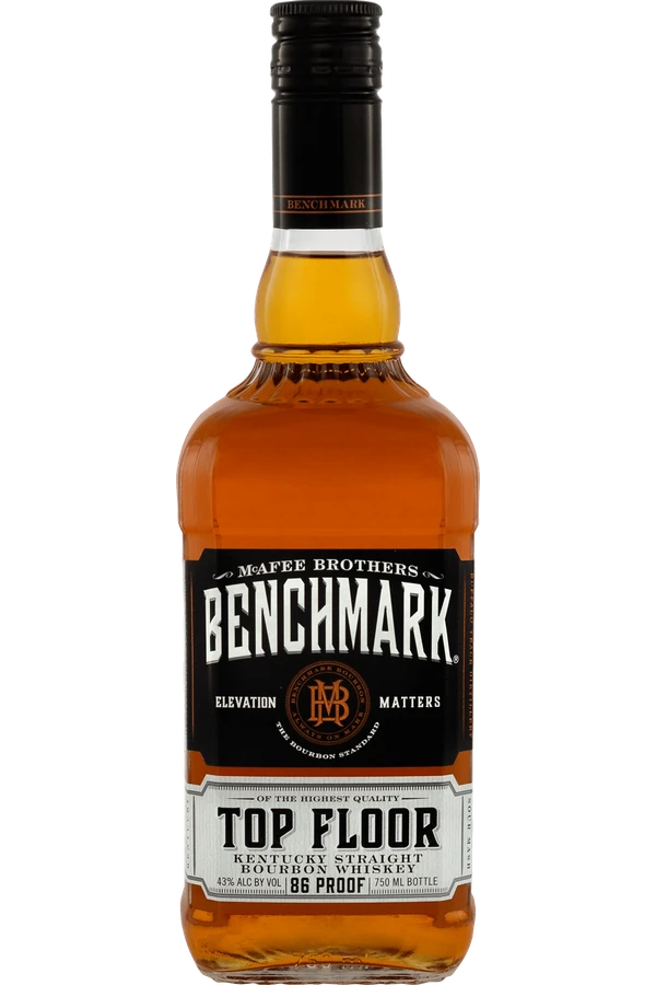 Benchmark Top Floor Kentucky Straight Bourbon