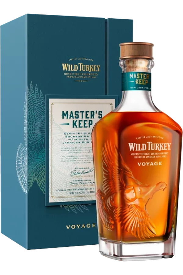 Wild Turkey Master's Keep Voyage
