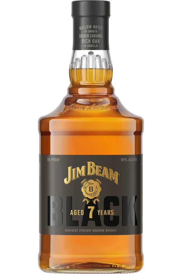 Jim Beam Black 7 Year Bourbon