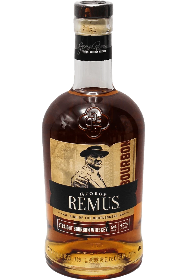 George Remus Single Barrel Bourbon