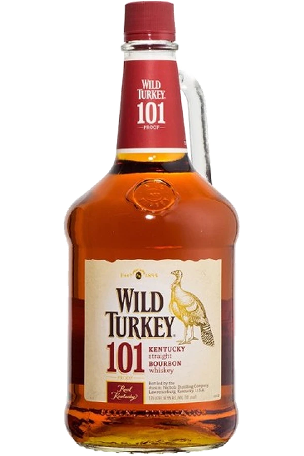 Wild Turkey 101 Kentucky Straight Bourbon