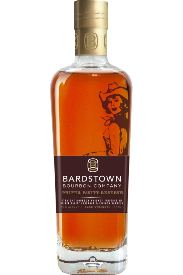 Bardstown Bourbon Company Phifer Pavitt Reserve