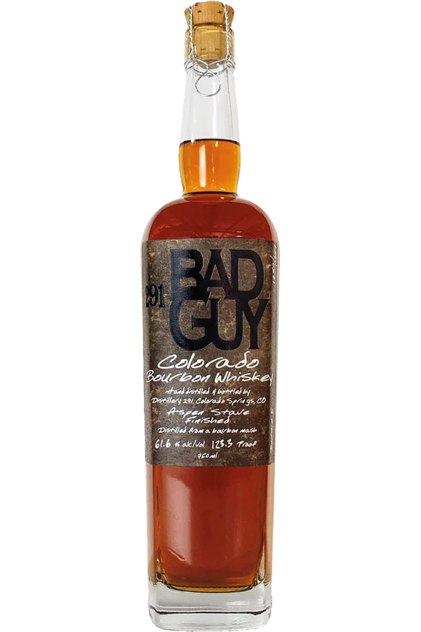 291 Bad Guy Colorado Bourbon