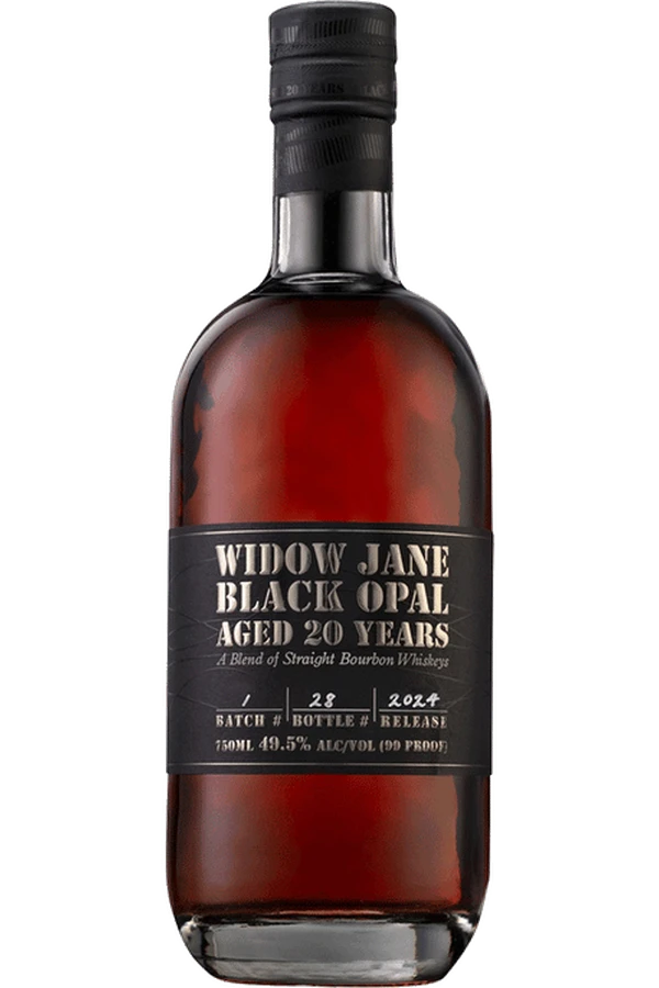 Widow Jane Black Opal 20 Year
